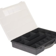 Assortment box 340x260x60mm