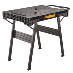 Folding workbench 85x60cm / 450Kg