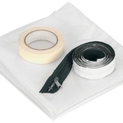 Dirt lock pl.transp.