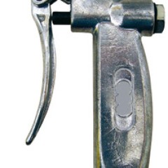 Blow-out gun