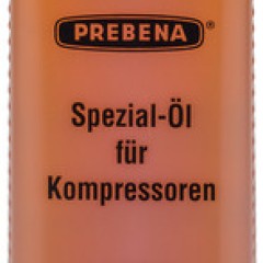 Special oil f. compressor 1 L