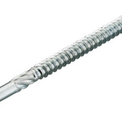 Gl.batt.screw TS stst.3,2x60mm
