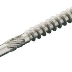 Terr.screw CS TS stst.5,0x50mm