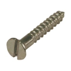 Wood scr.fl.br.ni.pl. 2,5x16mm