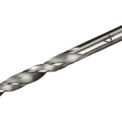 Wood twist drill HSS 4mm