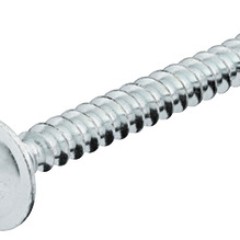 Rear pan.screw galv. 4,0x45mm