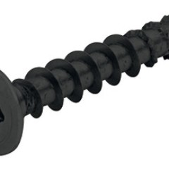 Spax CH T-star black 4.5 x 25mm
