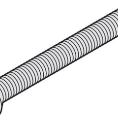 Counters.screw stst. M5x16mm