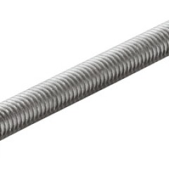 Lens head screw st.np. M4x45