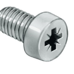 surub cu cap. cilind. otel zn.m6x10mm