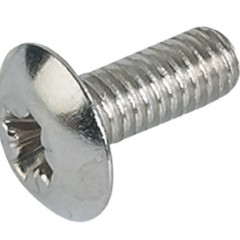 surub capat cu bucsa, otel, m4x 8mm