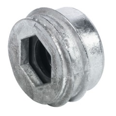 priza galvanizata sw12m 8/22x13mm