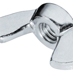 WINGNUT M4 PACK SIZE 100PCS