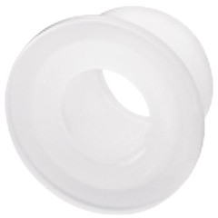 bucsa apl.plast. culori naturale d=7mm