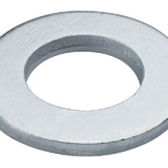 WASHER DIN125 7x0.5mm