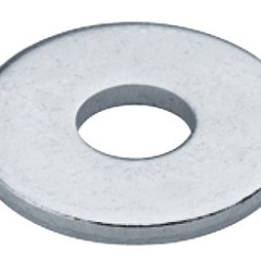 Washer st.galv. ID=13,0mm