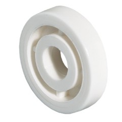 STACKABLE SPACER WHITE 3MM