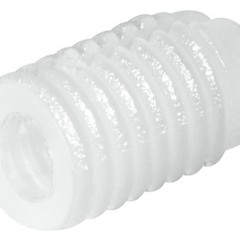 bucsa exp. plast. cul. naturale 5x9,5mm