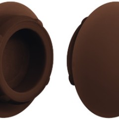 capac acoperire maro d=20/15,0mm