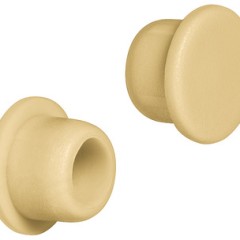 Capac mascare Clamex 90°, RAL1014 Fildes