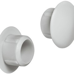 capac, gri,d=15/10mm