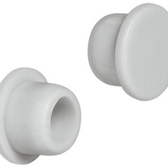 Capac mascare Clamex 90°, RAL7035 Gri