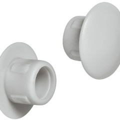 capac acoperire gri d=13/8,0mm