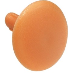 TRIM CAPS PLASTIC PINE 12 X 3 MM