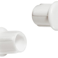 capac acoperire alb d=6,6/5,0mm