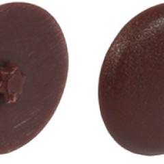 Cover cap TS20 pl.brown