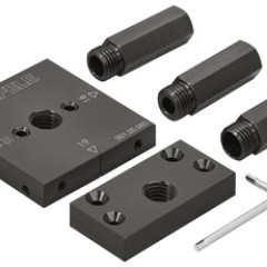 Drillingaid f. loox switch a. cable duct