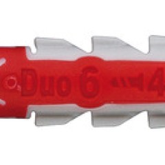Dowel Duopower 6x30mm