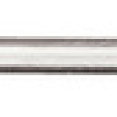 Spacing screw TS galv. 6x 80mm