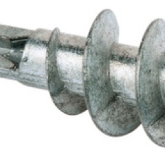 Plasterb.plug metal GKM 31mm
