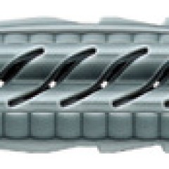 Allround dowel UX R 6x35mm