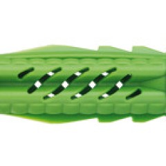 Dowel UX R green 6x35mm