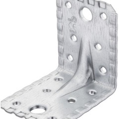 Heavy duty conn.gal.70x70x55x1,5mm