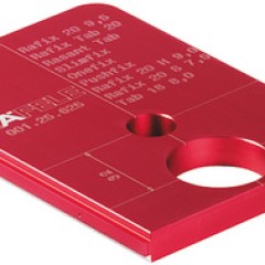Red jig sablon gaurire tab18