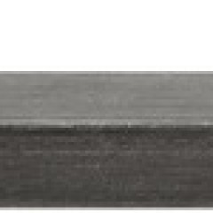 Handle st.black weld. 190x60mm