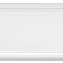 Inscript.clip pl. transp. 81x28mm