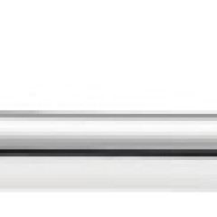 Handle zi.chr.pol. 138x12x28mm
