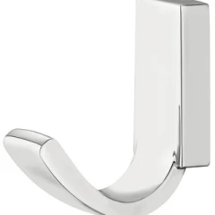 Wardr.hook zi.chr.pol. 20x60x56mm