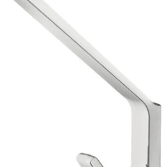 Wardr.hook zi.chr.pol. 19x141x113mm