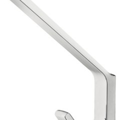 Wardr.hook zi.chr.pol. 19x141x113mm