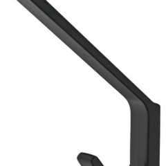 Wardr.hook zi.blk. 19x141x113mm
