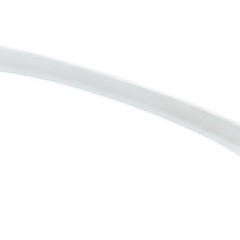 Maner Swoosh, zn, Crom lucios, z160mm