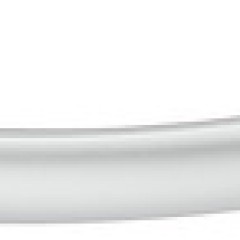 Handle zi.chr.matt 148x29mm